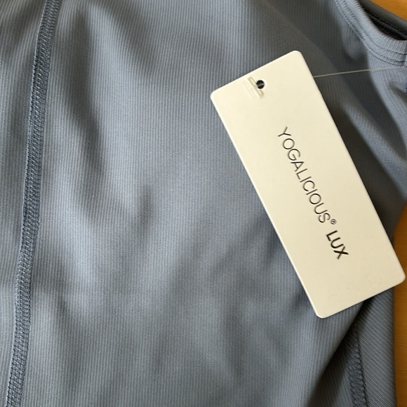 Yogalicious Onsie Size S NWT - Picture 4 of 4